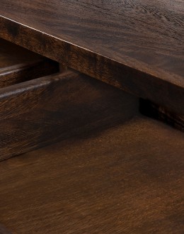 Cascade Brown Buffet Cascade Brown Buffet