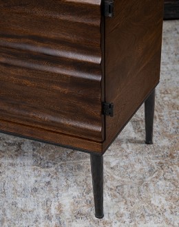 Cascade Brown Buffet Cascade Brown Buffet