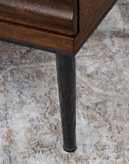 Cascade Brown Buffet Cascade Brown Buffet