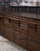 Cascade Brown Buffet