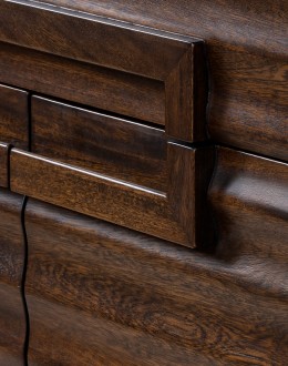 Cascade Brown Buffet Cascade Brown Buffet