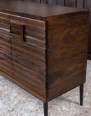 Cascade Brown Buffet