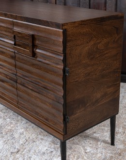 Cascade Brown Buffet Cascade Brown Buffet