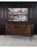 Cascade Brown Buffet