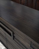 Cascade Ebony Buffet