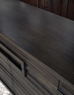 Cascade Ebony Buffet Cascade Ebony Buffet
