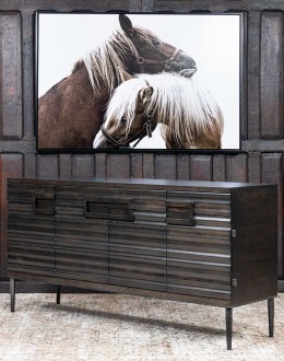 Cascade Ebony Buffet Cascade Ebony Buffet