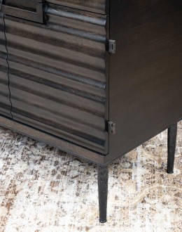 Cascade Ebony Buffet Cascade Ebony Buffet