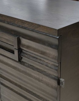 Cascade Ebony Buffet Cascade Ebony Buffet