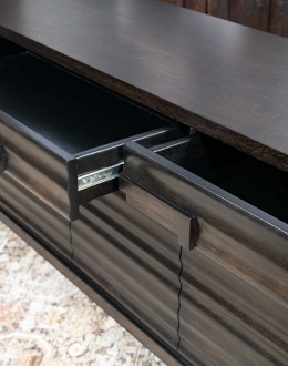 Cascade Ebony Buffet Cascade Ebony Buffet