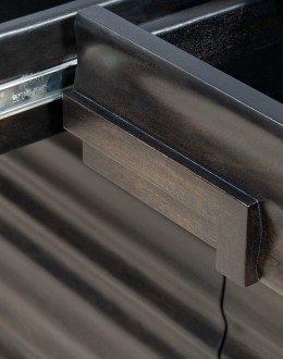 Cascade Ebony Buffet Cascade Ebony Buffet