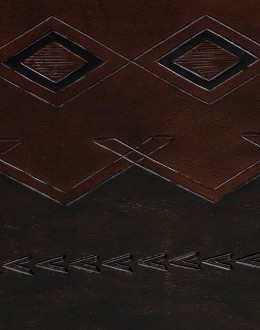 Cortez Leather Panel Buffet