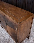 Mojave Sunburst Wooden Buffet