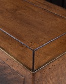 Mojave Sunburst Wooden Buffet