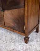 Mojave Sunburst Wooden Buffet