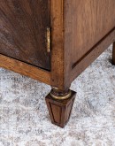 Mojave Sunburst Wooden Buffet