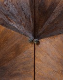 Mojave Sunburst Wooden Buffet