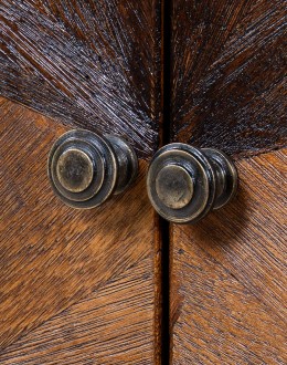 Mojave Sunburst Wooden Buffet Mojave Sunburst Wooden Buffet