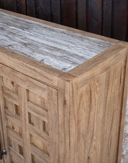 Sierra Sand Wooden Buffet