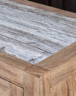 Sierra Sand Wooden Buffet