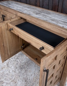 Sierra Sand Wooden Buffet