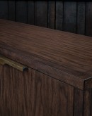 Fort Davis Walnut Buffet