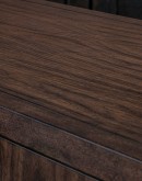 Fort Davis Walnut Buffet