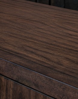 Fort Davis Walnut Buffet