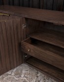 Fort Davis Walnut Buffet