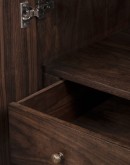 Fort Davis Walnut Buffet