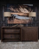 Fort Davis Walnut Buffet