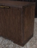 Fort Davis Walnut Buffet