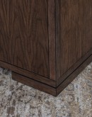 Fort Davis Walnut Buffet