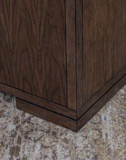 Fort Davis Walnut Buffet