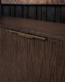 Fort Davis Walnut Buffet