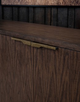 Fort Davis Walnut Buffet