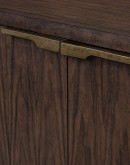 Fort Davis Walnut Buffet