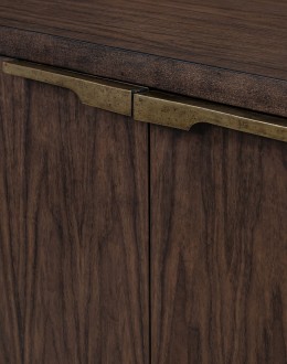 Fort Davis Walnut Buffet