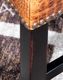 Amazon Croc Dining Chair