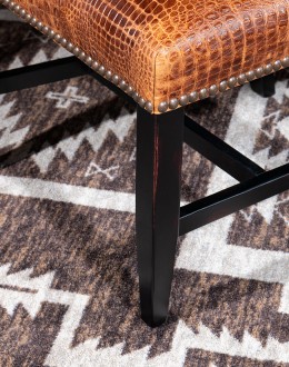 Amazon Croc Dining Chair