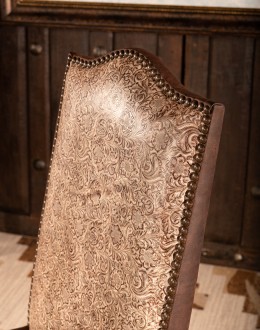 alamo dining chair,lawson rustic ranch dining chair