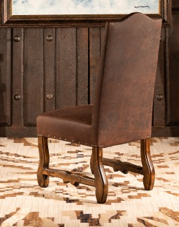 alamo dining chair,lawson rustic ranch dining chair