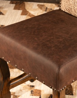 alamo dining chair,lawson rustic ranch dining chair