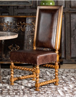 Barley Twist Dining Chair