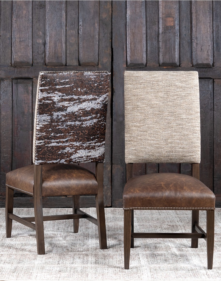 Belmont Bark Brown Dining Chair