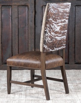 Belmont Bark Brown Dining Chair