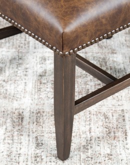 Belmont Bark Brown Dining Chair