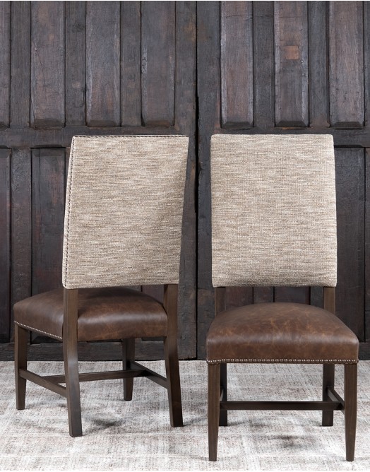 Belmont Bark Dining Chair