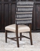 Heaven Midnight Dining Chair