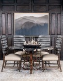 Heaven Midnight Dining Chair